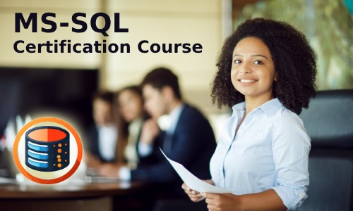 MS SQL Server Certification Course